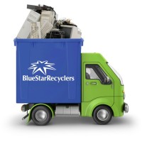 Blue Star Recyclers logo, Blue Star Recyclers contact details