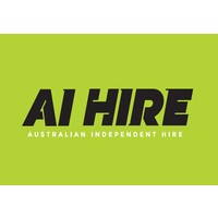 Australian Independent Hire (AI Hire) logo, Australian Independent Hire (AI Hire) contact details