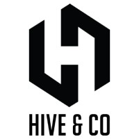 Hive & Co logo, Hive & Co contact details