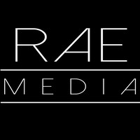 RAE Media logo, RAE Media contact details