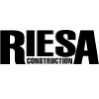 Riesa Construction logo, Riesa Construction contact details