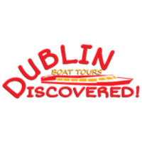 Dublin Discovered Boat Tours logo, Dublin Discovered Boat Tours contact details