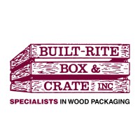 Built-Rite Box and Crate Inc. logo, Built-Rite Box and Crate Inc. contact details