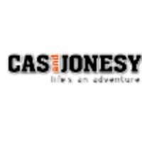 Cas and Jonesy logo, Cas and Jonesy contact details