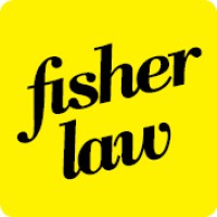 Fisher Law logo, Fisher Law contact details