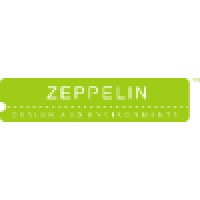 Zeppelin design and environments logo, Zeppelin design and environments contact details