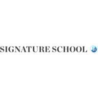 Signature School Inc logo, Signature School Inc contact details