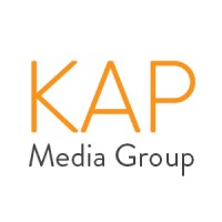 KAP Media Group logo, KAP Media Group contact details