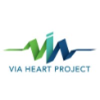 Via Heart Project logo, Via Heart Project contact details