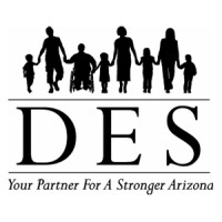 Arizona Department of Economic Security logo, Arizona Department of Economic Security contact details