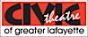 CIVIC THEATRE OF GREATER LAFAYETTE INC logo, CIVIC THEATRE OF GREATER LAFAYETTE INC contact details