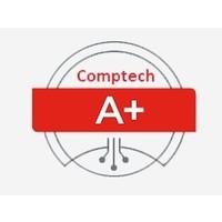 A+ Computer Tech logo, A+ Computer Tech contact details