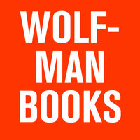 Wolfman Books logo, Wolfman Books contact details