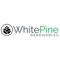 White Pine Renewables logo, White Pine Renewables contact details