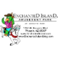 Enchanted Island Amusement Park logo, Enchanted Island Amusement Park contact details