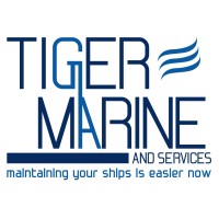 Tiger Marine & Services logo, Tiger Marine & Services contact details