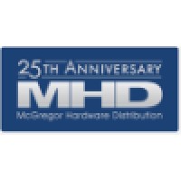 McGregor Hardware Distribution logo, McGregor Hardware Distribution contact details