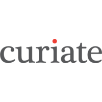 curiate.co logo, curiate.co contact details