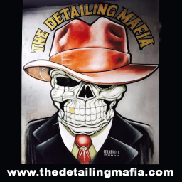 The Detailing Mafia logo, The Detailing Mafia contact details