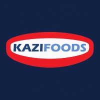 Kazi Foods & BeverageTM logo, Kazi Foods & BeverageTM contact details