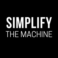 Simplify The Machine logo, Simplify The Machine contact details