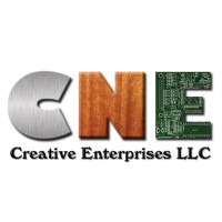 CNE Creative Enterprises logo, CNE Creative Enterprises contact details