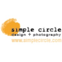 Simple Circle Design and Photography logo, Simple Circle Design and Photography contact details