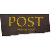 Post Independent School District logo, Post Independent School District contact details