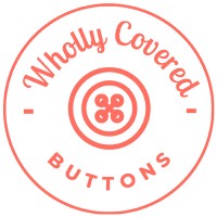 WhollyCoveredButtons logo, WhollyCoveredButtons contact details