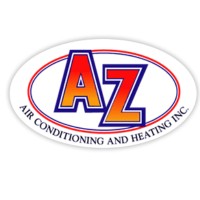 AZ AIR CONDITIONG AND HEATING logo, AZ AIR CONDITIONG AND HEATING contact details