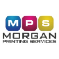 Morgan Printing Services logo, Morgan Printing Services contact details