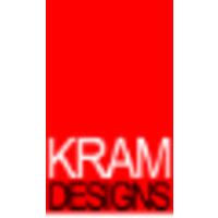 KramDesigns logo, KramDesigns contact details