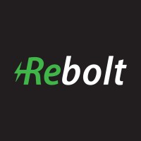 Rebolt - EV Charging logo, Rebolt - EV Charging contact details