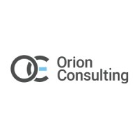 Orion Consulting logo, Orion Consulting contact details