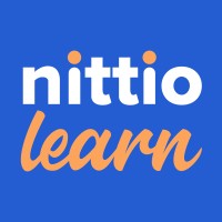 Nittio Learn logo, Nittio Learn contact details