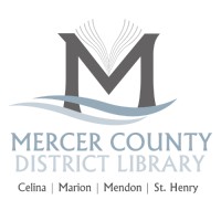 Mercer County District Library logo, Mercer County District Library contact details