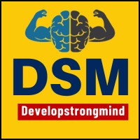 Developstrongmind logo, Developstrongmind contact details