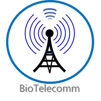 BioTelecomm logo, BioTelecomm contact details