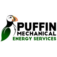 Puffin Mechanical logo, Puffin Mechanical contact details