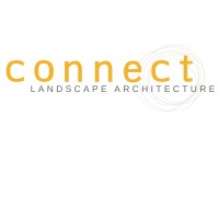 Connect Landscape Architecture logo, Connect Landscape Architecture contact details