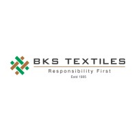 BKS Textiles Private Limited logo, BKS Textiles Private Limited contact details