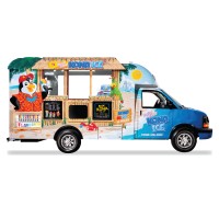 Kona Ice of the Seacoast logo, Kona Ice of the Seacoast contact details