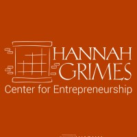 Hannah Grimes Center for Entrepreneurship logo, Hannah Grimes Center for Entrepreneurship contact details