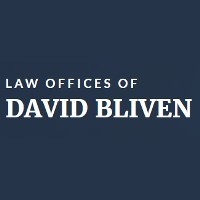 Law Offices of David Bliven logo, Law Offices of David Bliven contact details