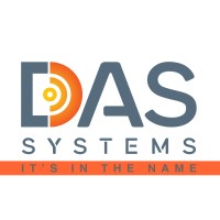 DAS Systems Inc. logo, DAS Systems Inc. contact details