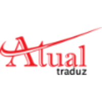 Atual Traduz logo, Atual Traduz contact details