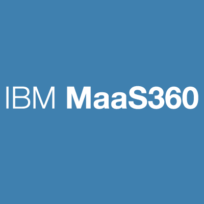 MaaS360 by Fiberlink, an IBM company logo, MaaS360 by Fiberlink, an IBM company contact details