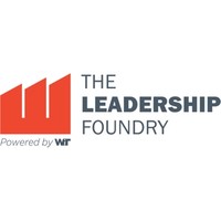 The Leadership Foundry logo, The Leadership Foundry contact details