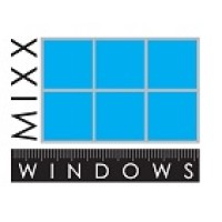 Mixx Windows logo, Mixx Windows contact details