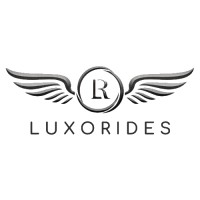 Luxorides logo, Luxorides contact details